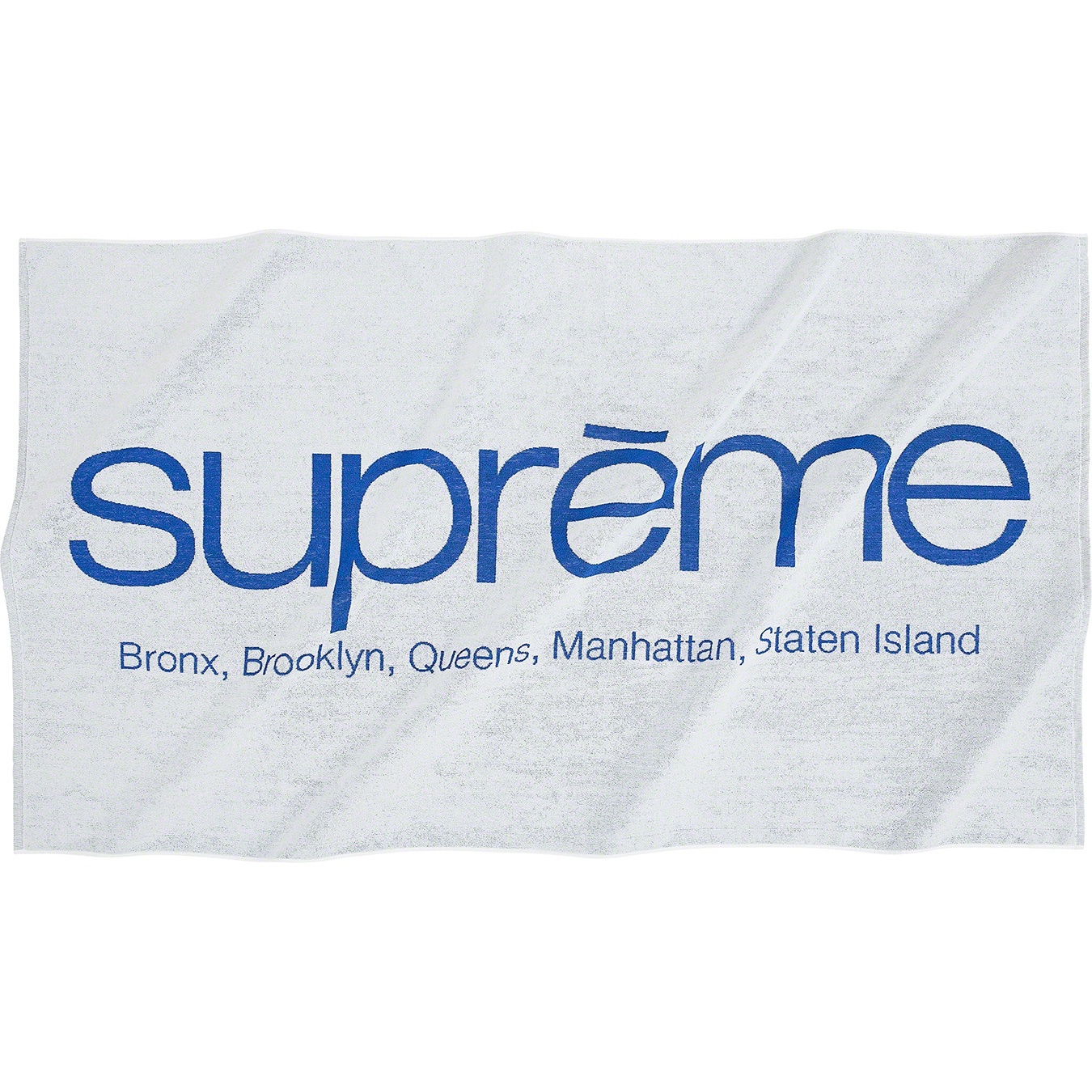 Five Boroughs Towel view 3